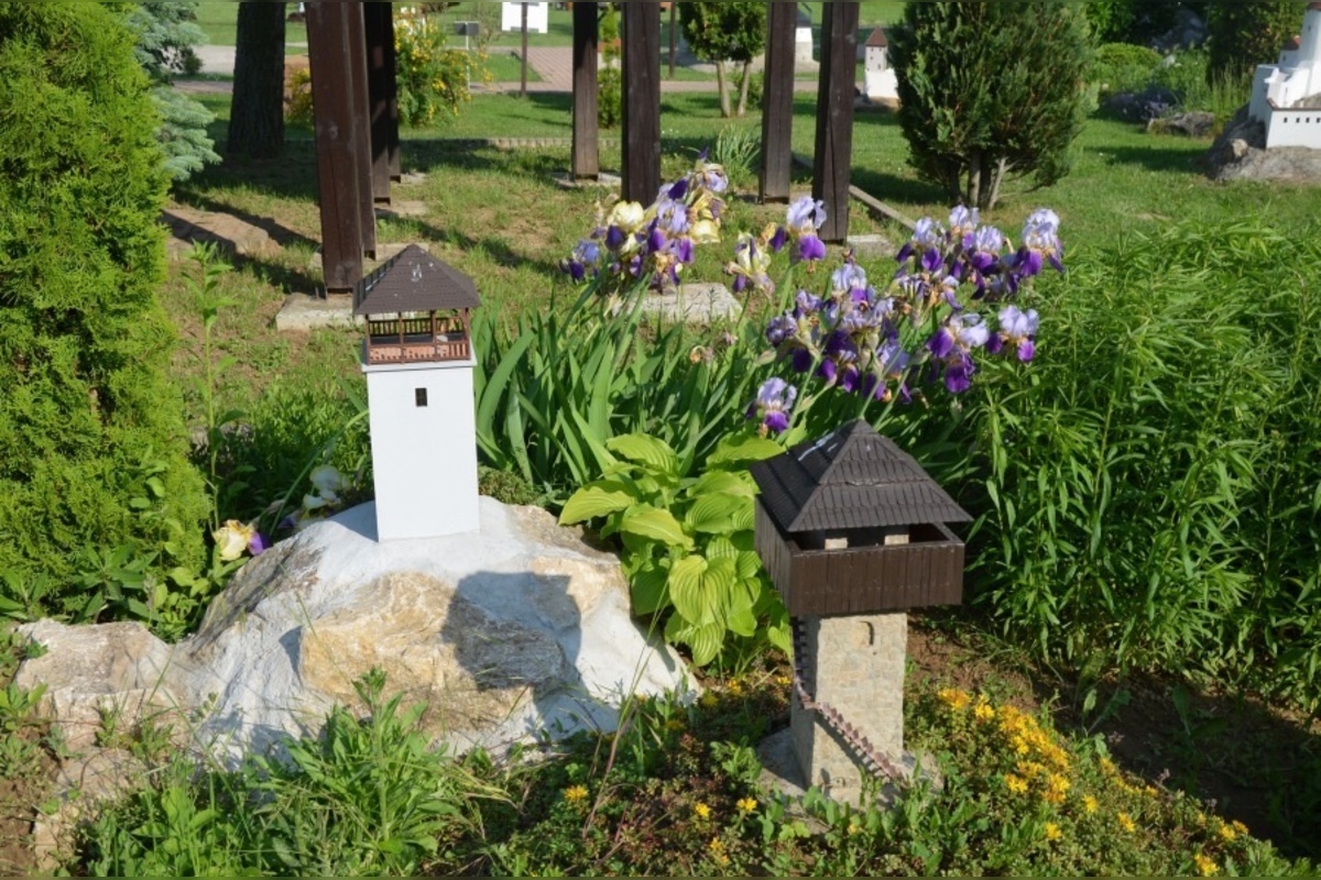 FOTO: Park miniatúr v Podolí, foto 20