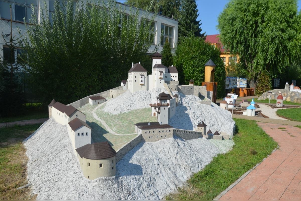 FOTO: Park miniatúr v Podolí, foto 21