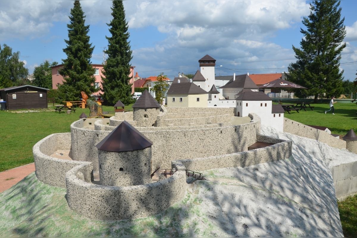 FOTO: Park miniatúr v Podolí, foto 22