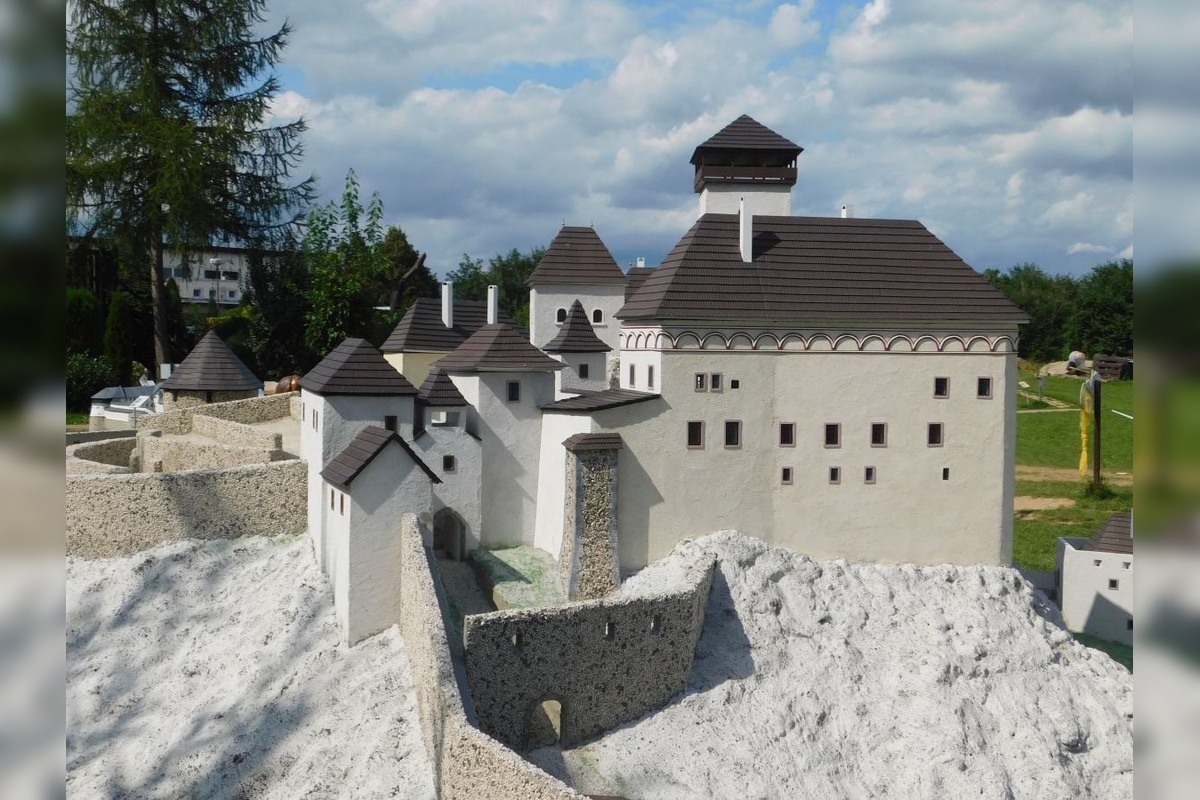 FOTO: Park miniatúr v Podolí, foto 23