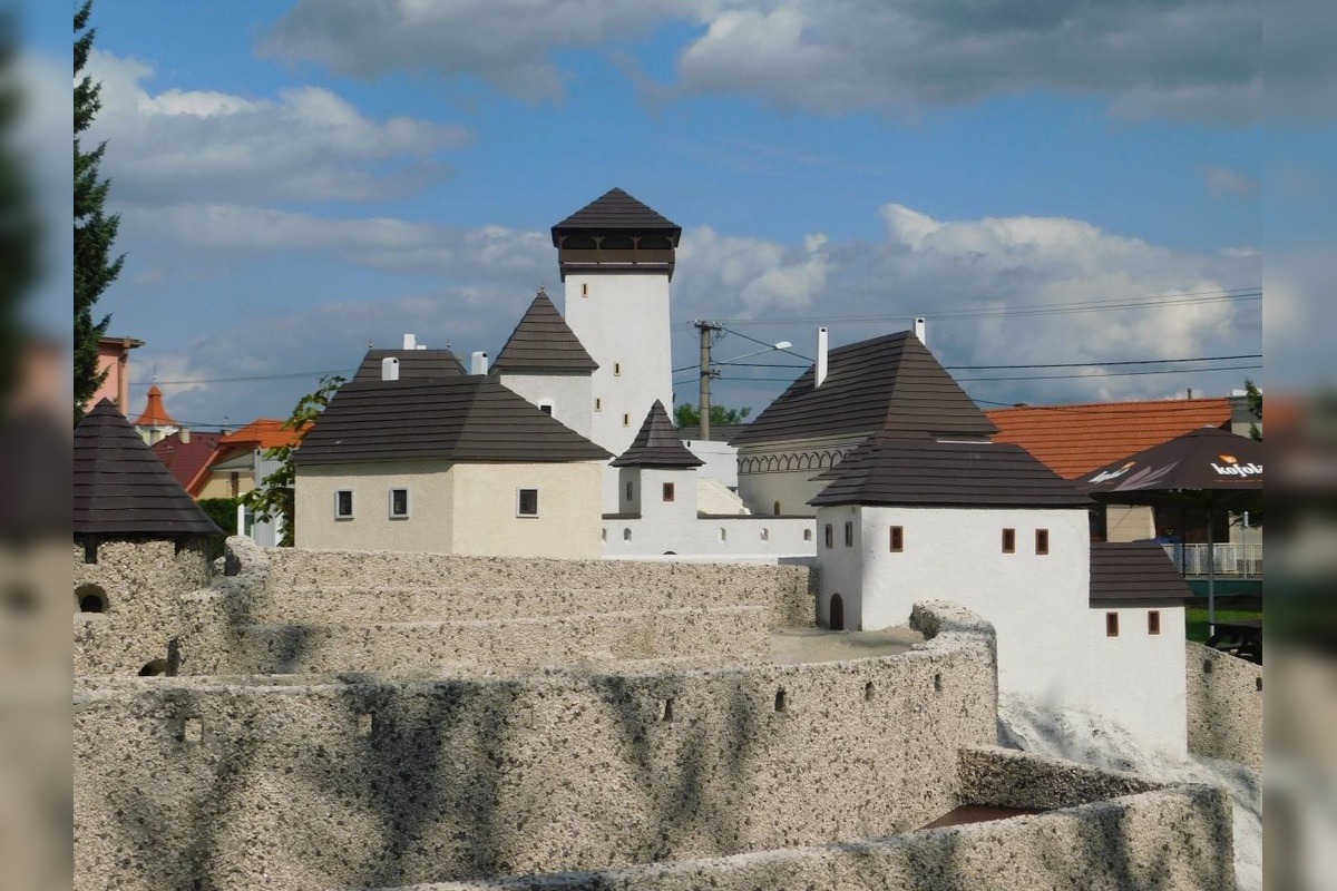 FOTO: Park miniatúr v Podolí, foto 24