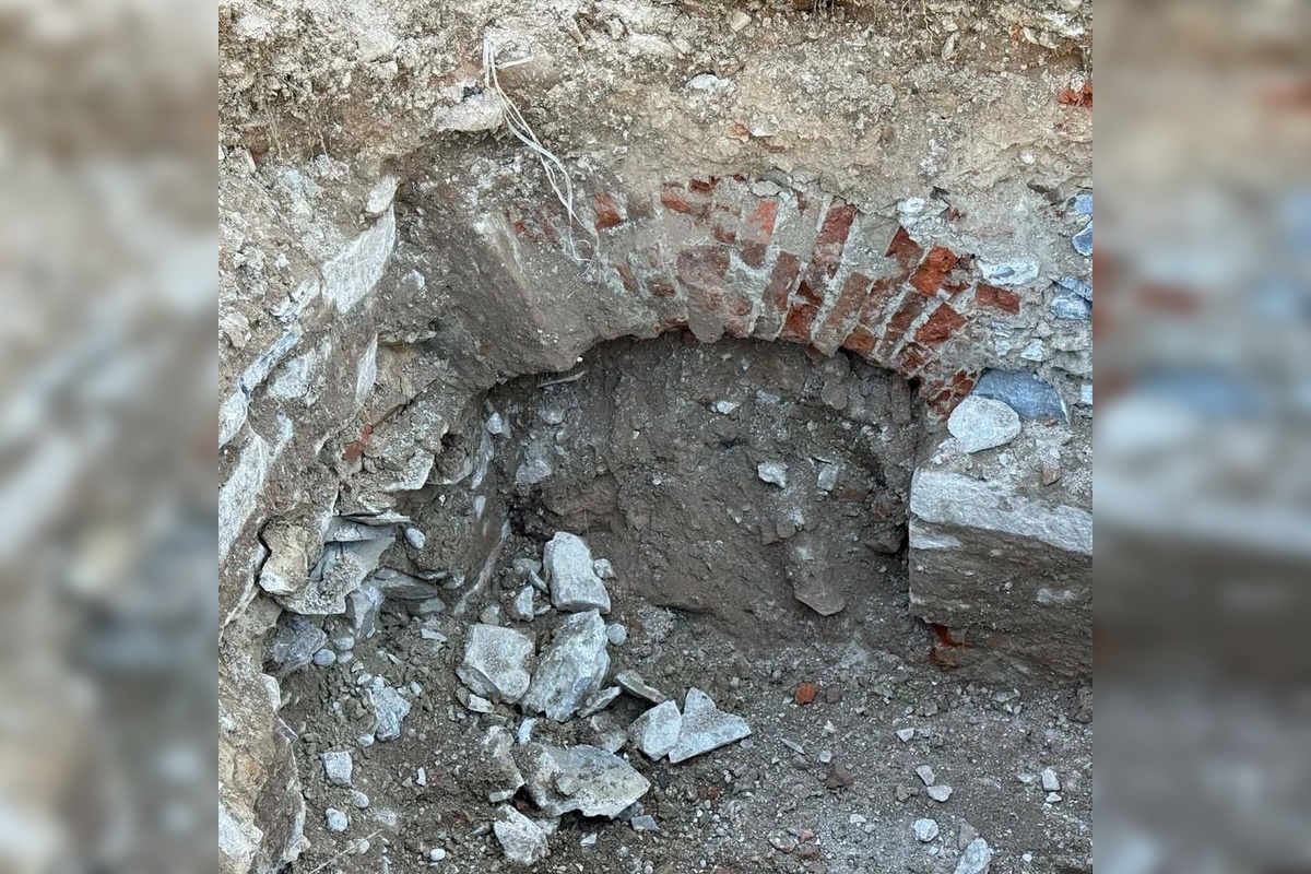 FOTO: Pozostatky kaštieľa rodu Marczibányi, foto 3