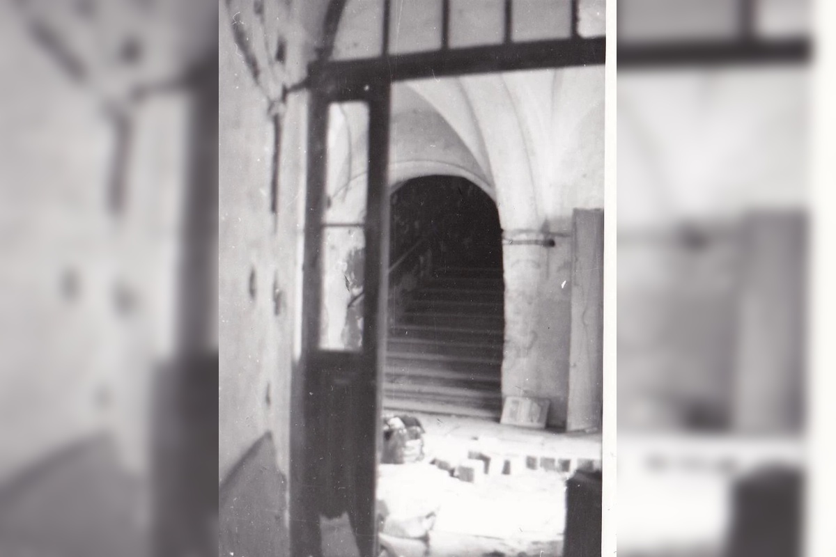 FOTO: Pozostatky kaštieľa rodu Marczibányi, foto 6