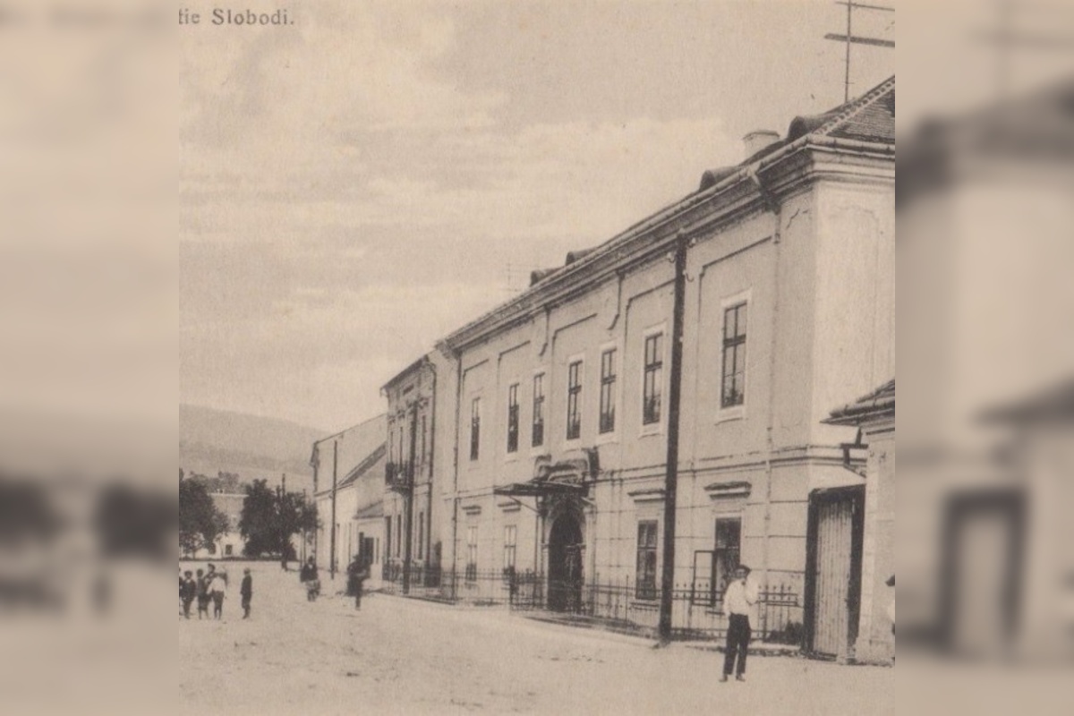 FOTO: Pozostatky kaštieľa rodu Marczibányi, foto 8