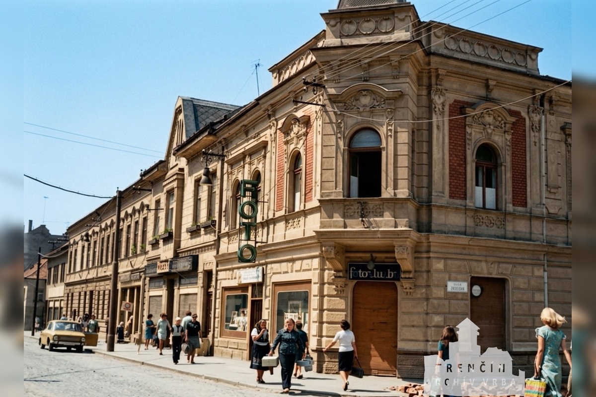 FOTO: Zabudnutá dominanta Jaselskej ulice, foto 1