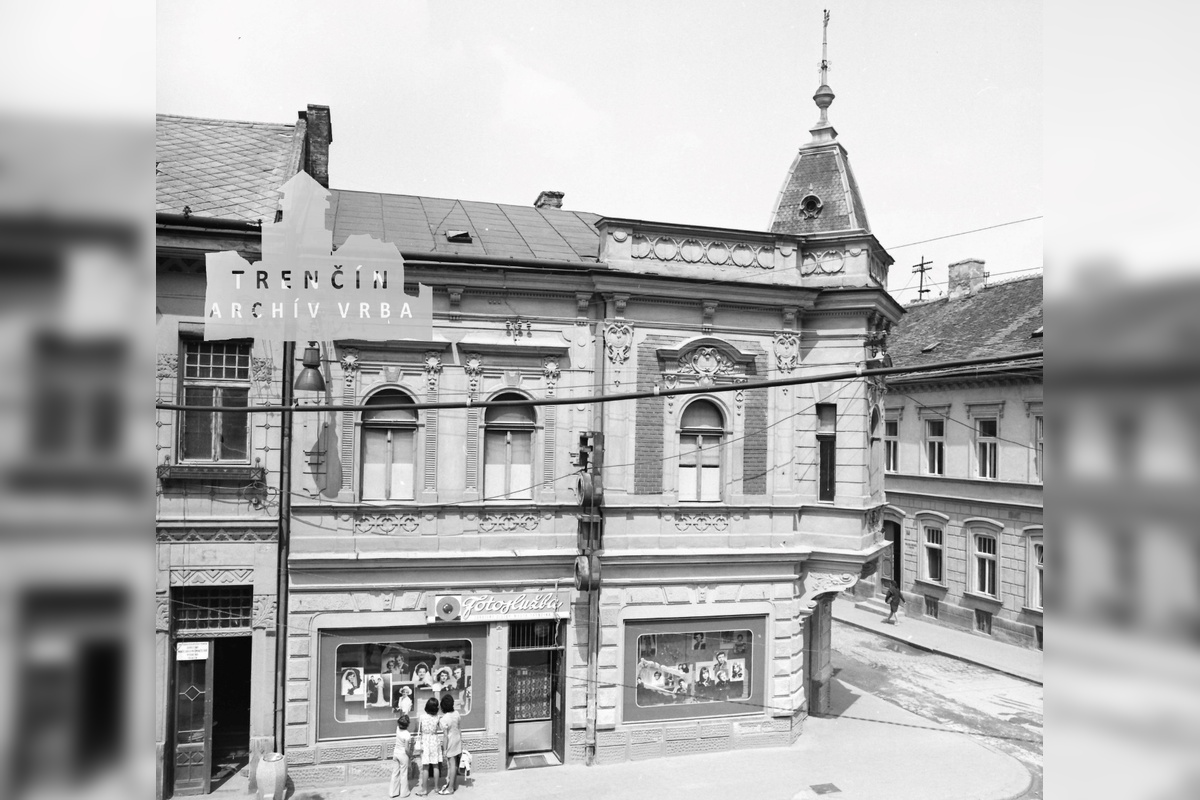 FOTO: Zabudnutá dominanta Jaselskej ulice, foto 2