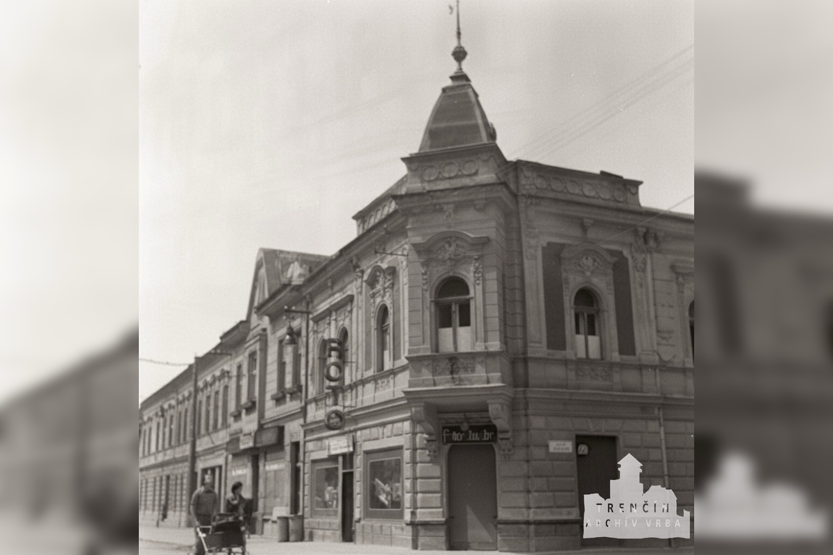 FOTO: Zabudnutá dominanta Jaselskej ulice, foto 3