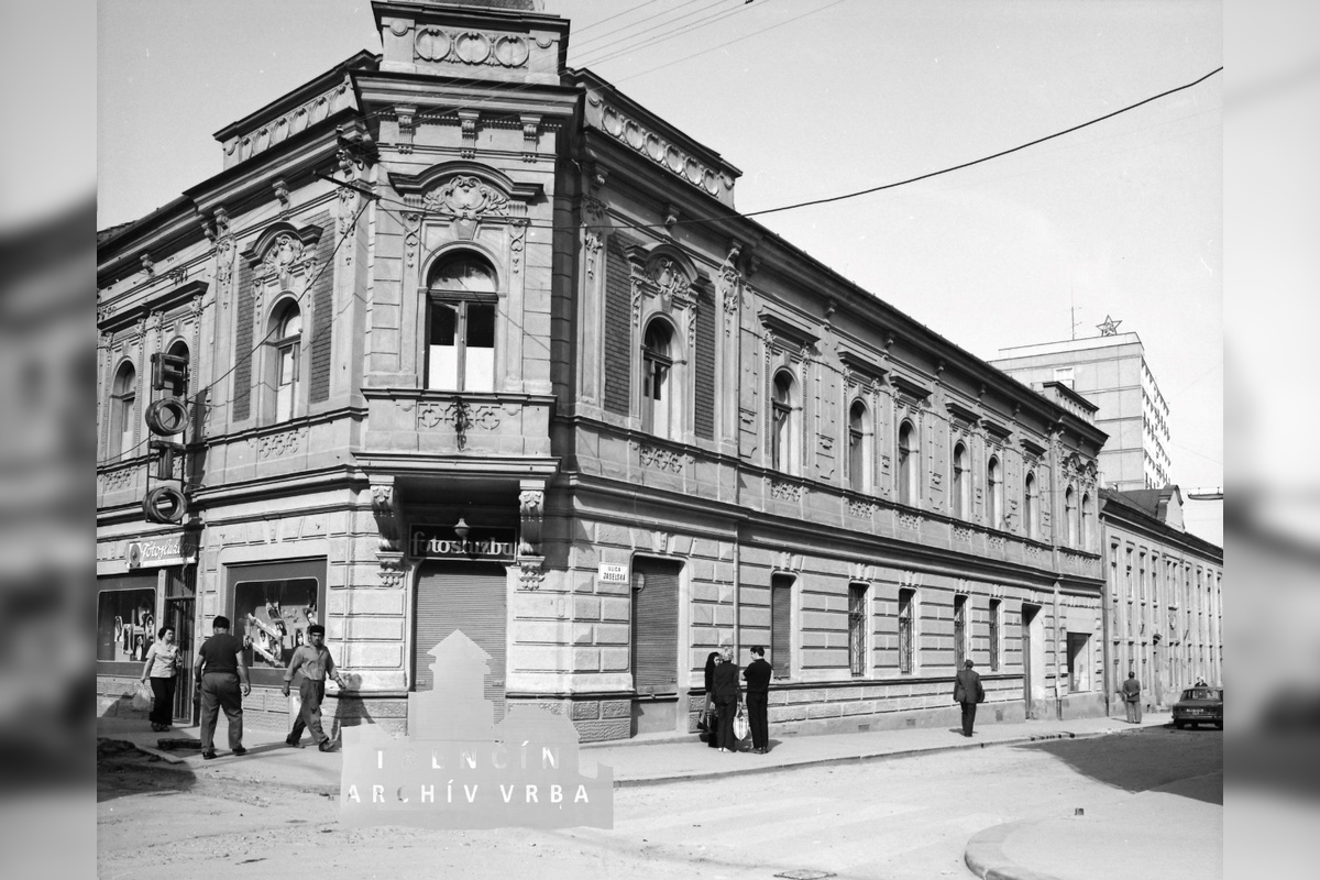 FOTO: Zabudnutá dominanta Jaselskej ulice, foto 4