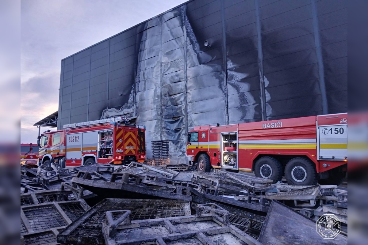 FOTO: Požiar v Novákoch, foto 4