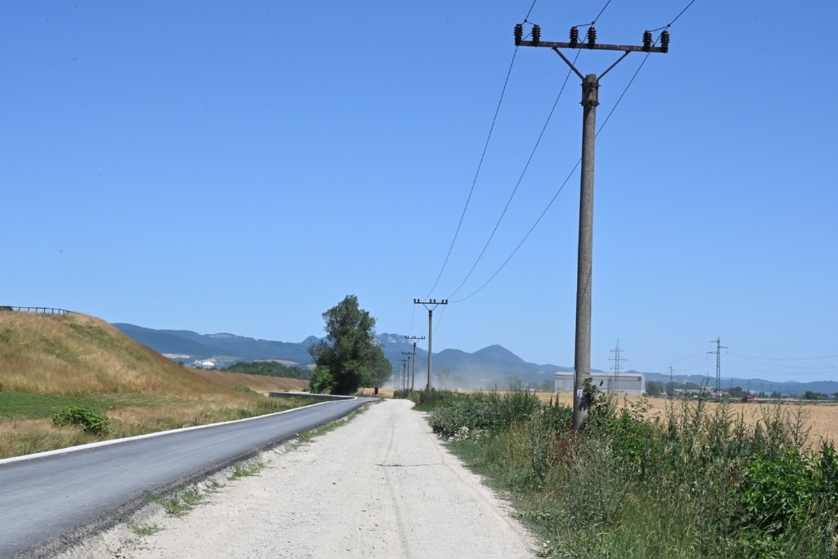 FOTO: Vážska cyklomagistrála sa rozšíri o moderný úsek, foto 3