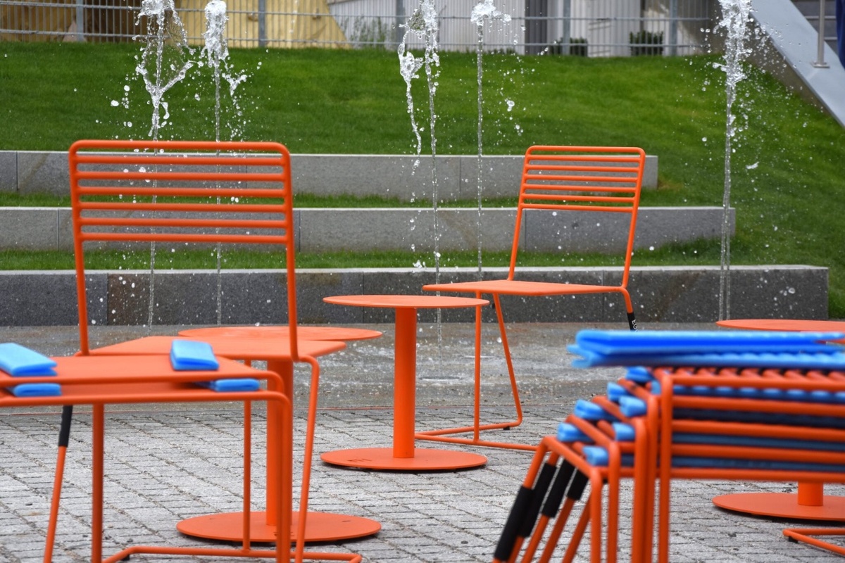 FOTO: Trenčianska pešia zóna v novom šate, foto 3