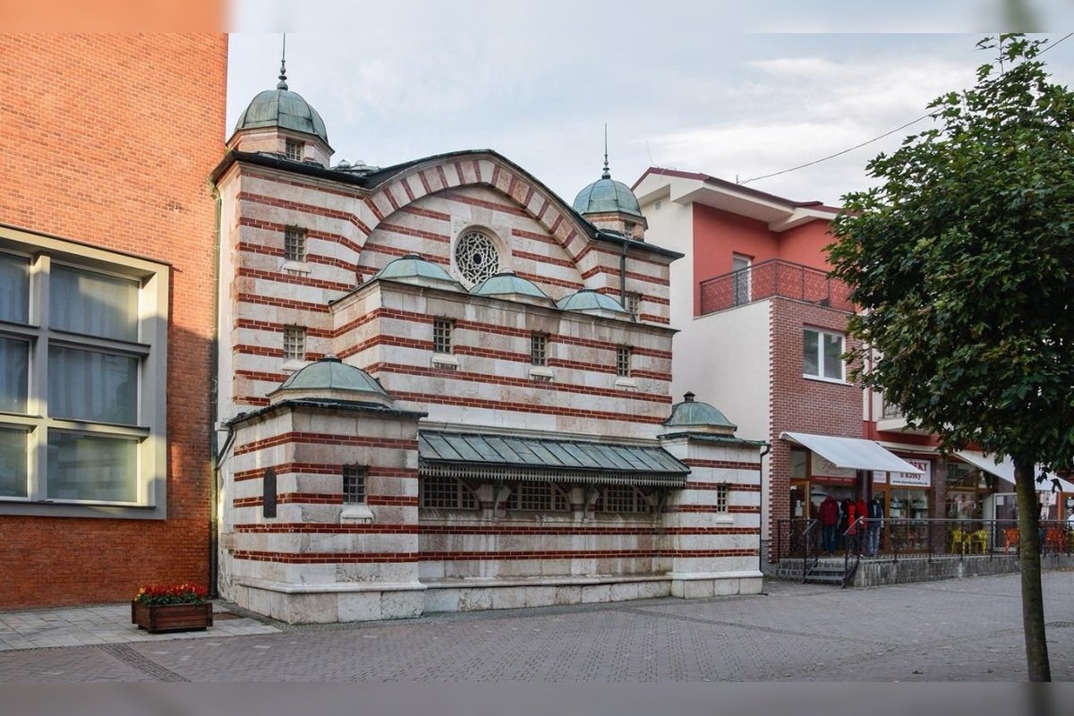 FOTO: Hammam v Trenčianskych Tepliciach, foto 1