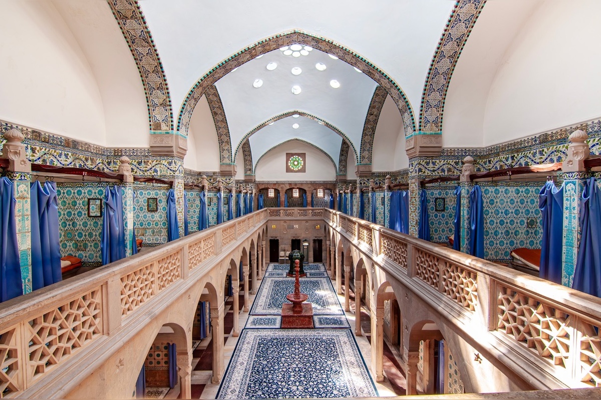 FOTO: Hammam v Trenčianskych Tepliciach, foto 2