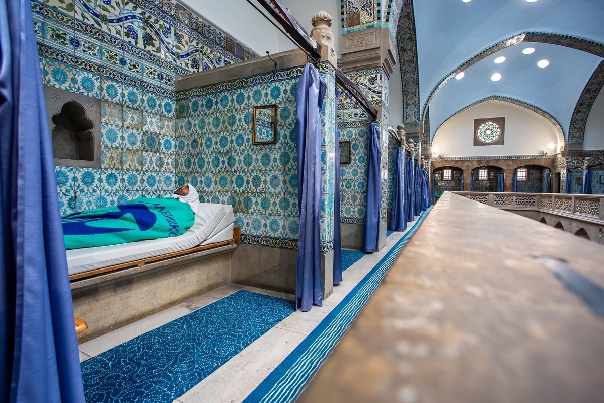 FOTO: Hammam v Trenčianskych Tepliciach, foto 5