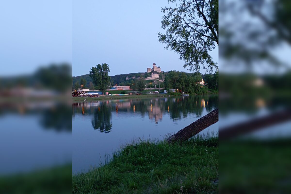 FOTO: Trenčania sa bavili o tom, kde radi trávia voľný čas, foto 6