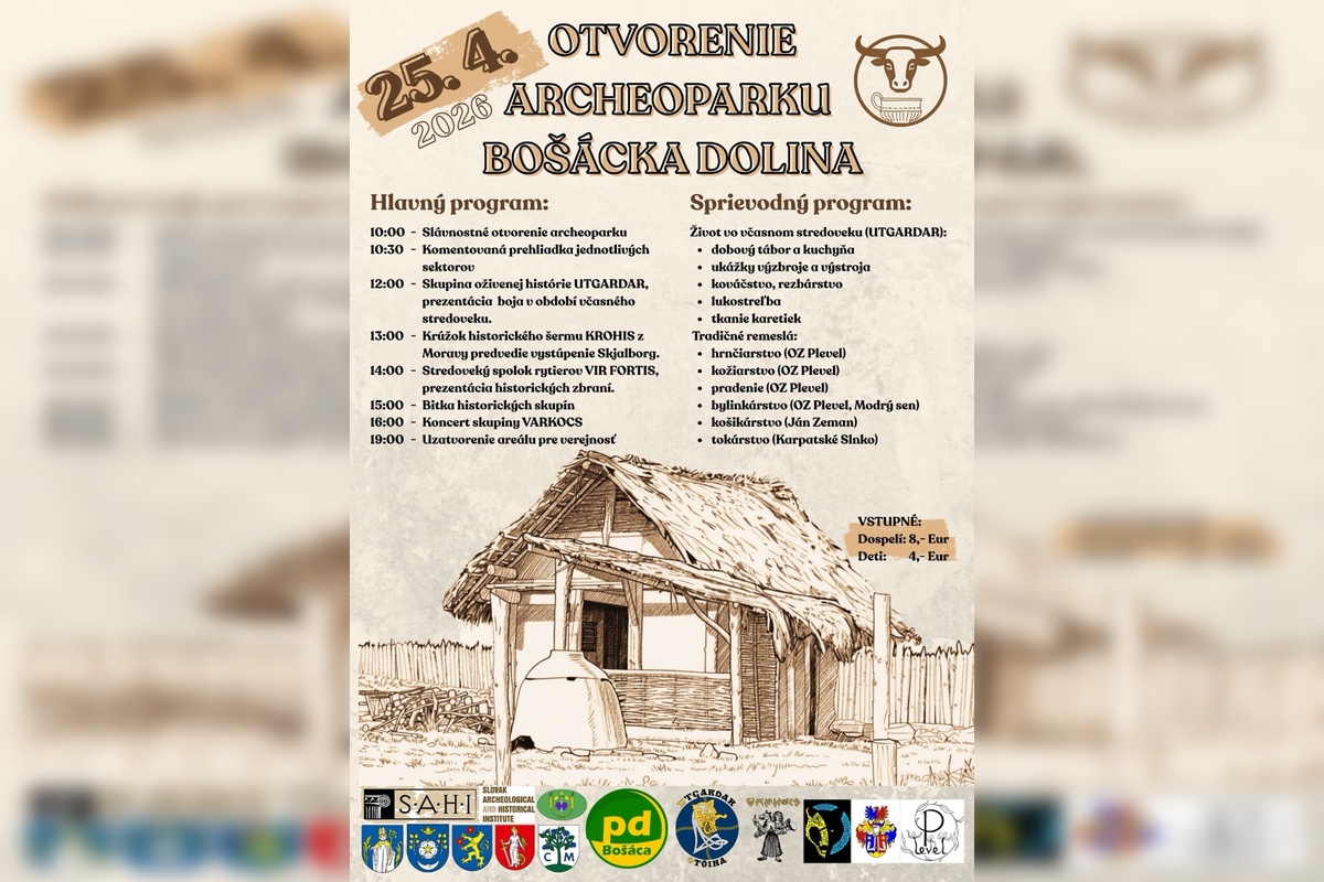 FOTO: Bošácka dolina ako živé múzeum pod holým nebom, foto 1