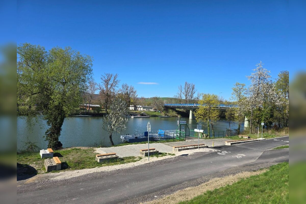 FOTO: Trenčania sa môžu tešiť na obľúbene vyhliadkové plavby , foto 2