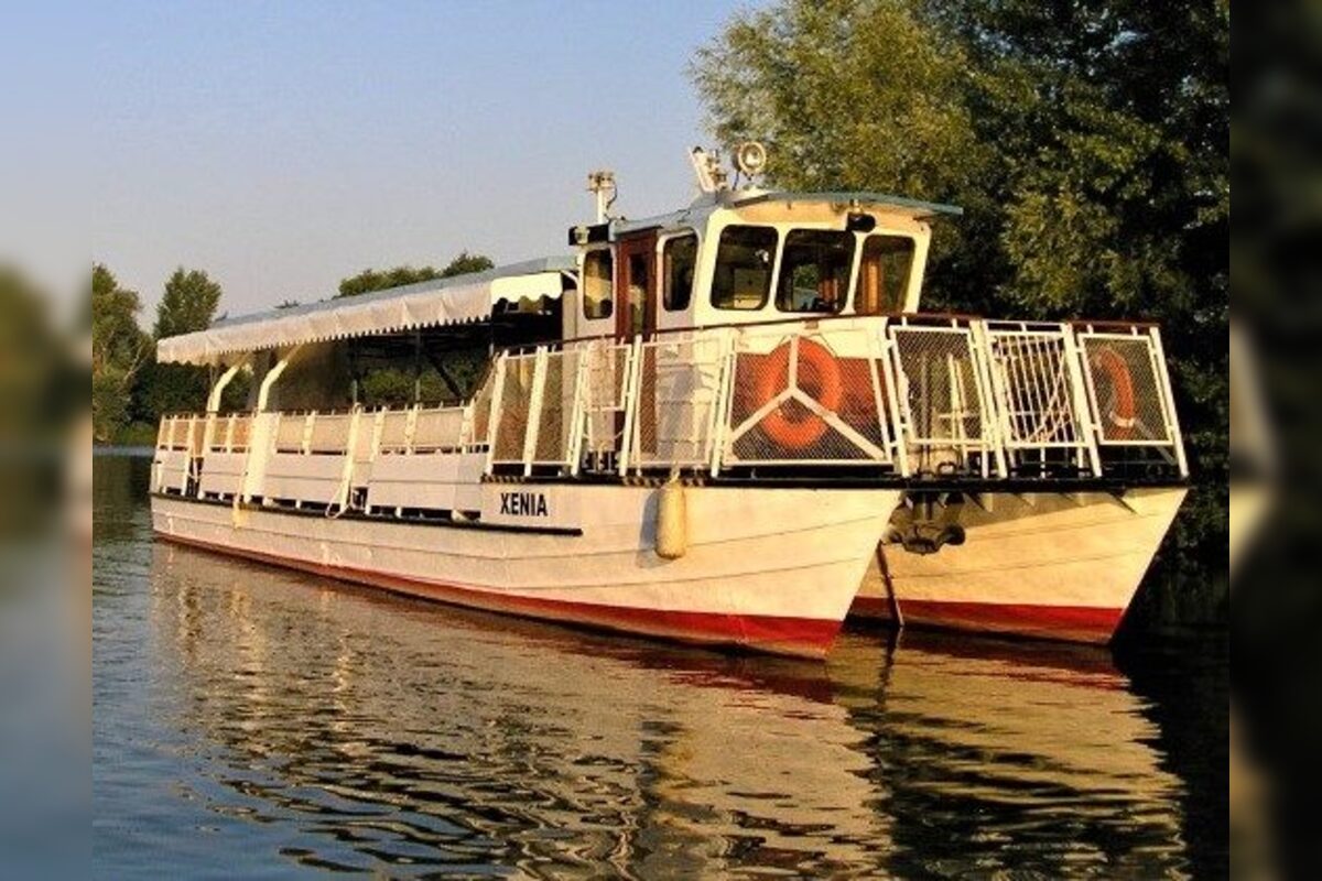 FOTO: Trenčania sa môžu tešiť na obľúbene vyhliadkové plavby , foto 4