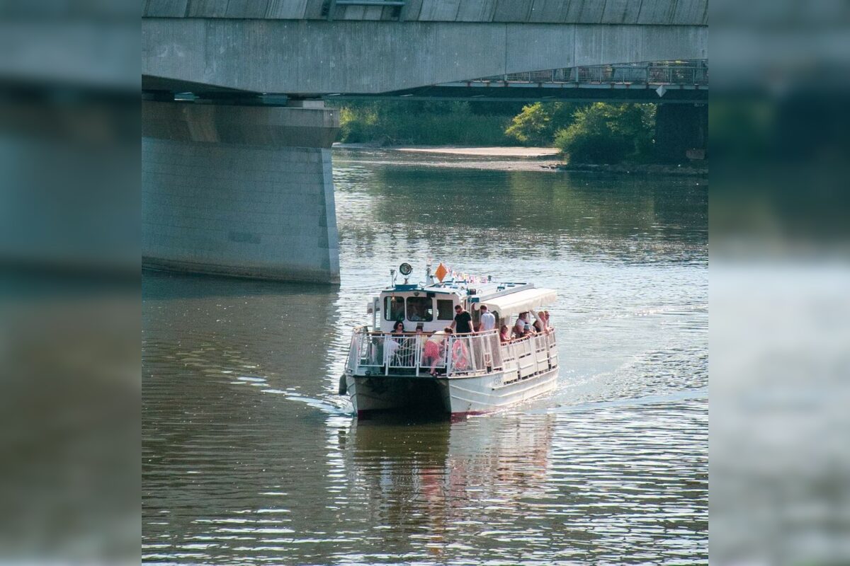 FOTO: Trenčania sa môžu tešiť na obľúbene vyhliadkové plavby , foto 5