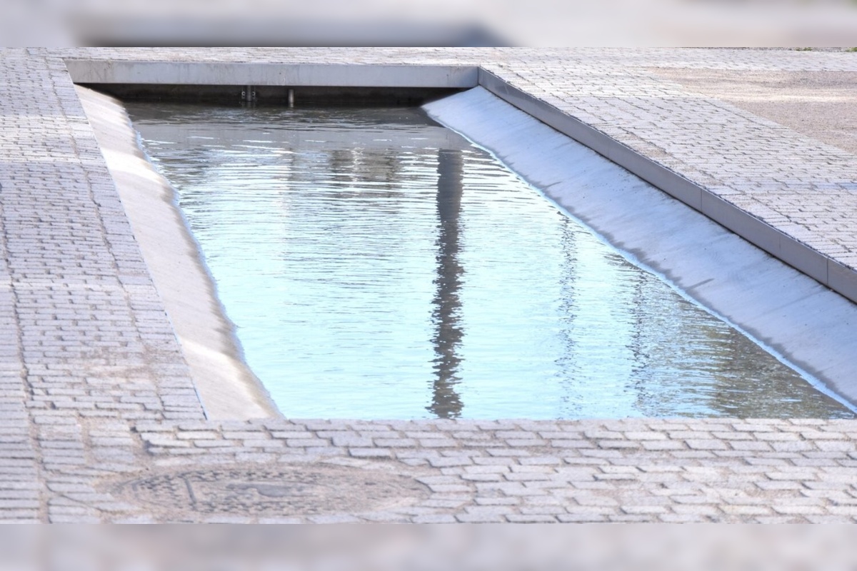 FOTO: Nové vodné plochy na Hviezdoslavovej ulici, foto 1