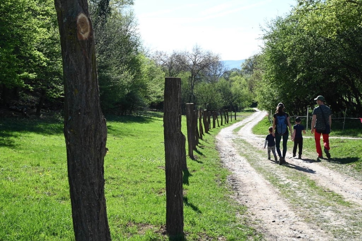 FOTO: Nová rozhľadňa Klíže, foto 7