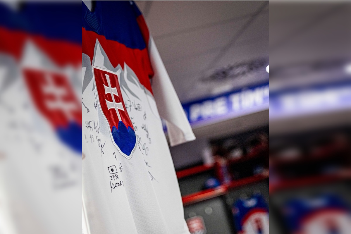 FOTO: Slovenská U18 v Trenčíne prekvapuje, foto 6