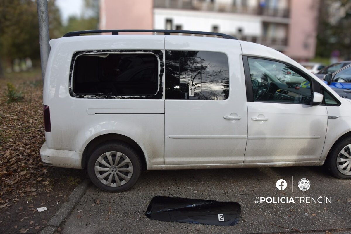 FOTO: V Bánovciach vyčíňal nočný zlodej, foto 2