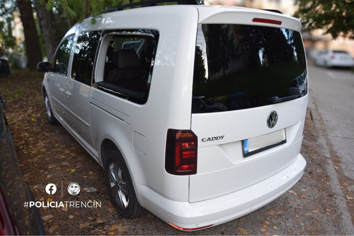 FOTO: V Bánovciach vyčíňal nočný zlodej, foto 6