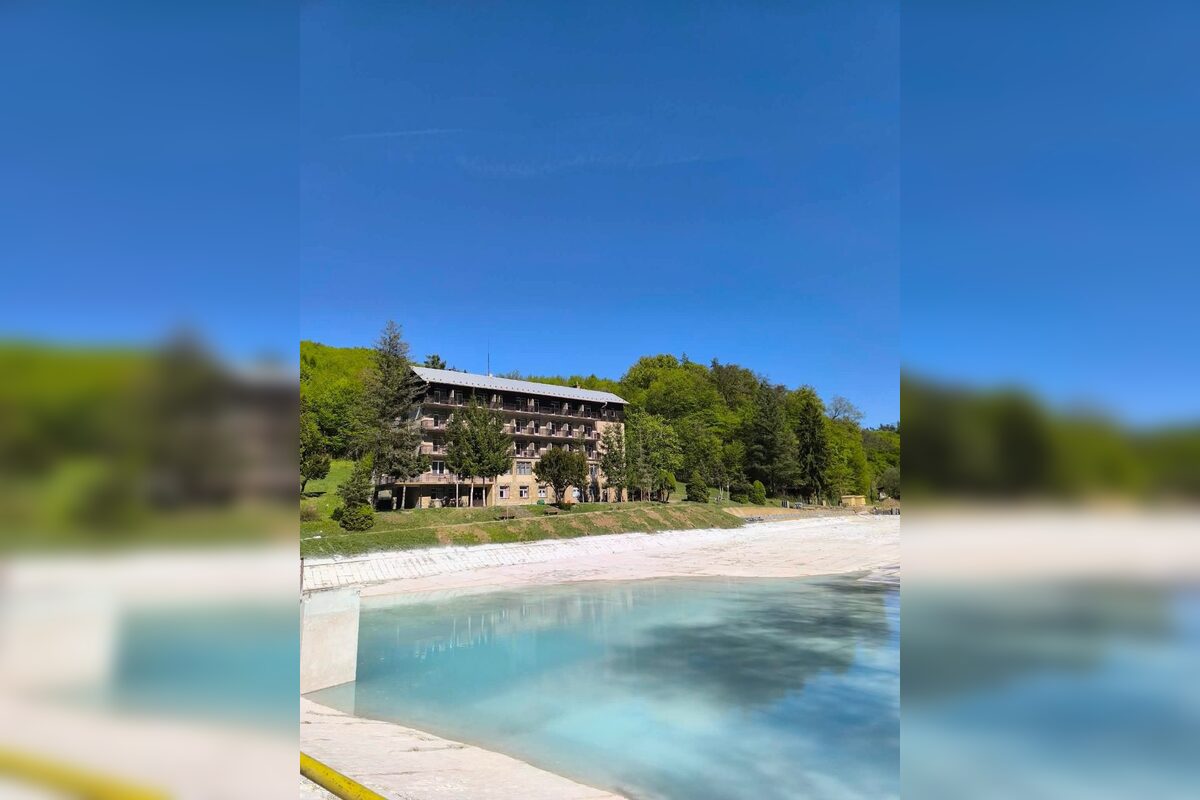 FOTO: Bazén v Opatovej je opäť vyčistený a napustení, návštevníci sú nadšení , foto 1