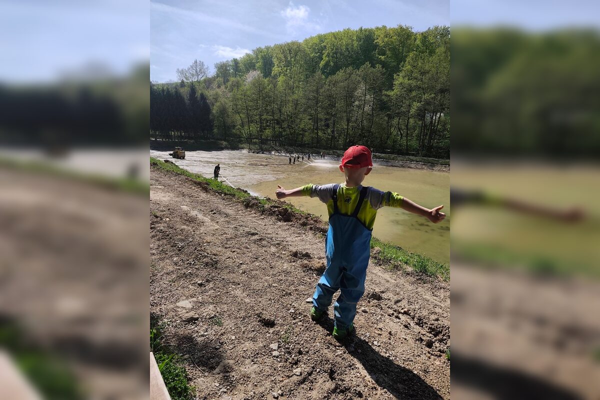 FOTO: Bazén v Opatovej je opäť vyčistený a napustení, návštevníci sú nadšení , foto 4