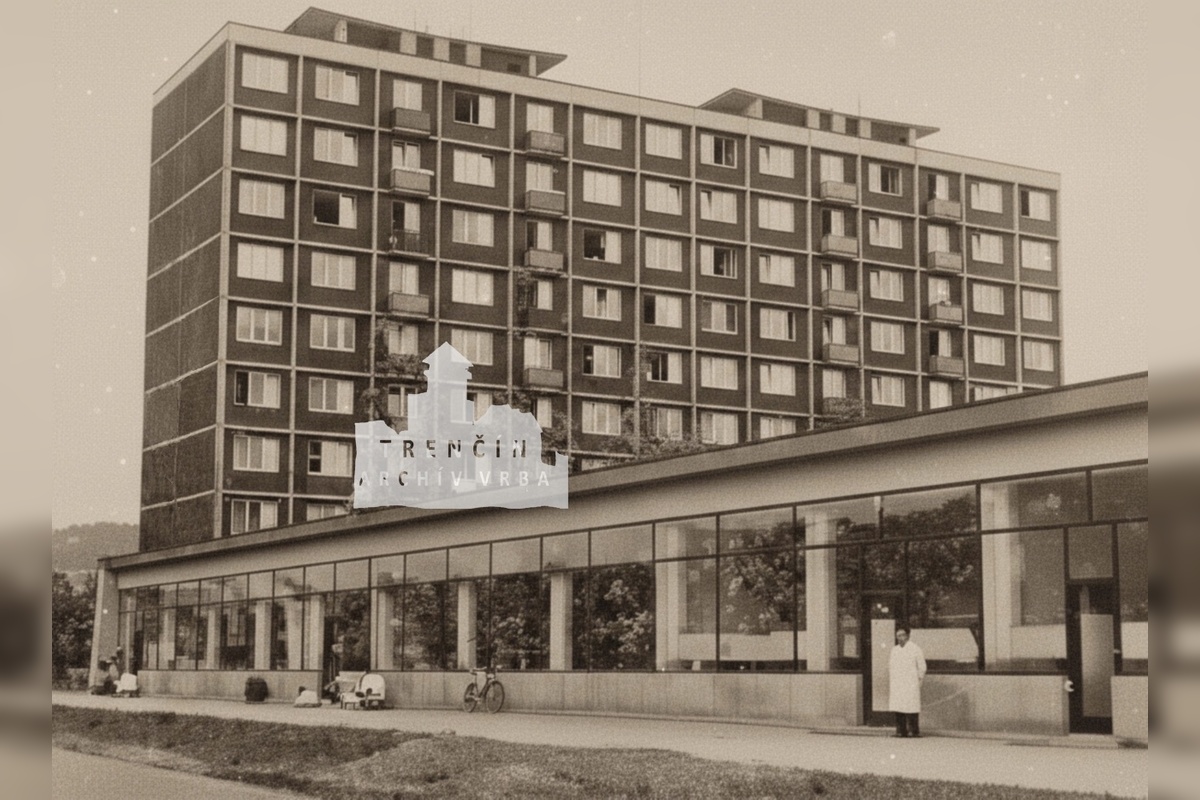 FOTO: Obchodný dom na Dlhých Honoc, foto 3