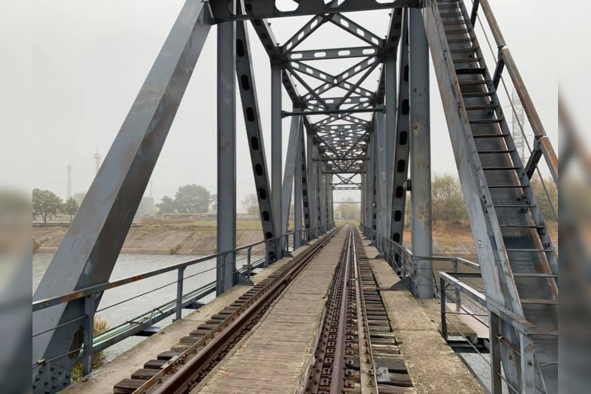 FOTO: Prievidžan Dalibor navštívil ukrajinský Černobyľ, foto 5