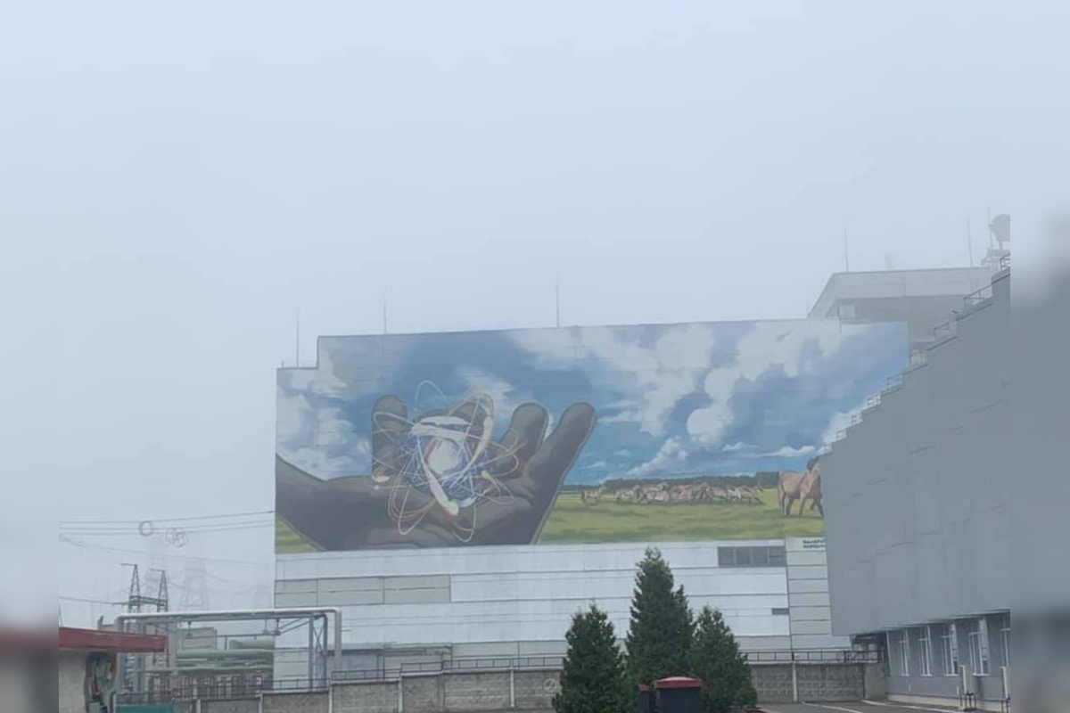 FOTO: Prievidžan Dalibor navštívil ukrajinský Černobyľ, foto 6