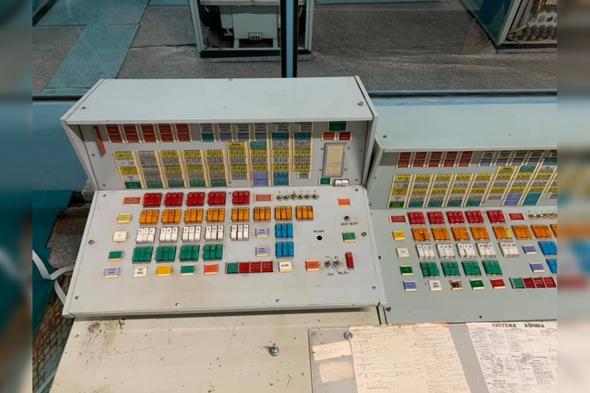 FOTO: Prievidžan Dalibor navštívil ukrajinský Černobyľ, foto 8