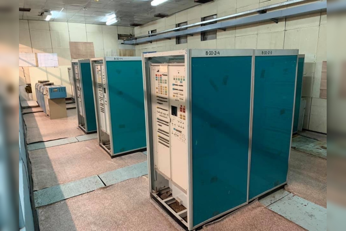 FOTO: Prievidžan Dalibor navštívil ukrajinský Černobyľ, foto 9