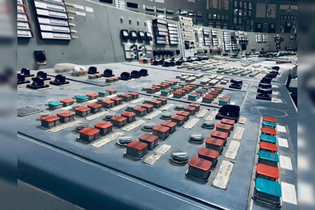 FOTO: Prievidžan Dalibor navštívil ukrajinský Černobyľ, foto 13