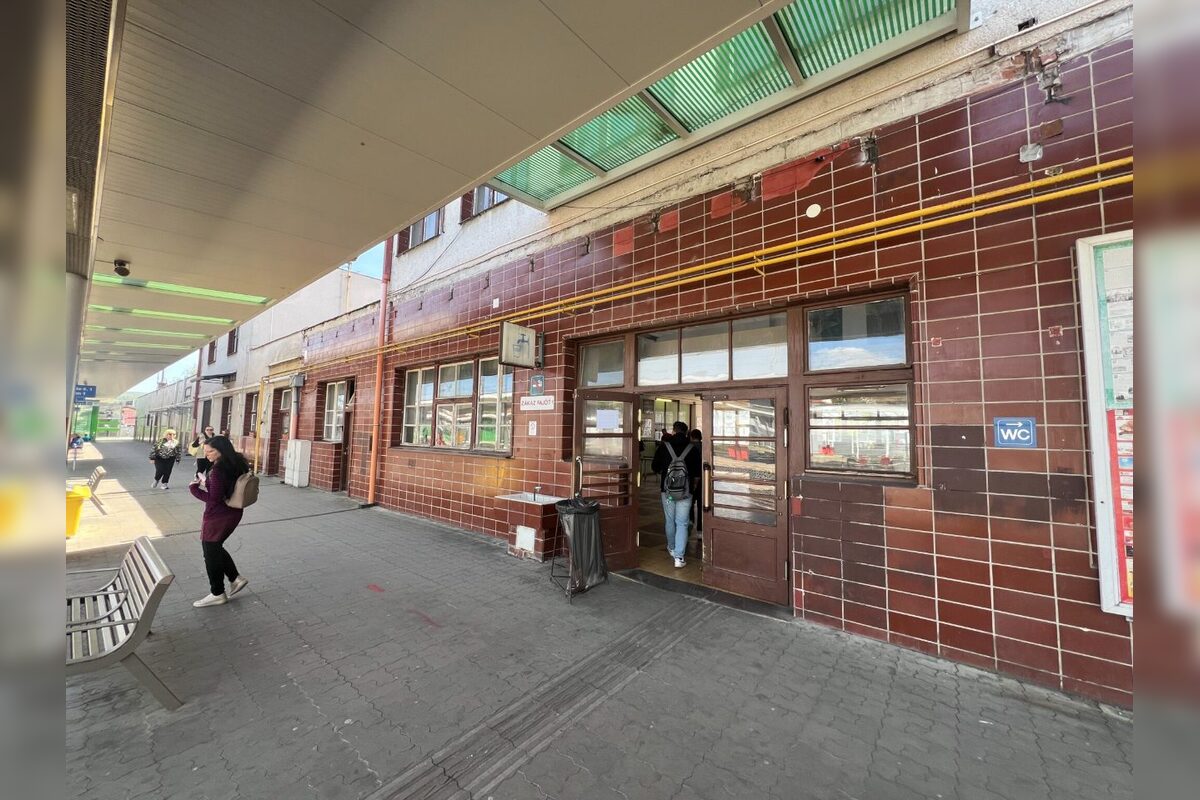 FOTO: Trenčín sa dočká rekonštrukcie železničnej stanice , foto 6