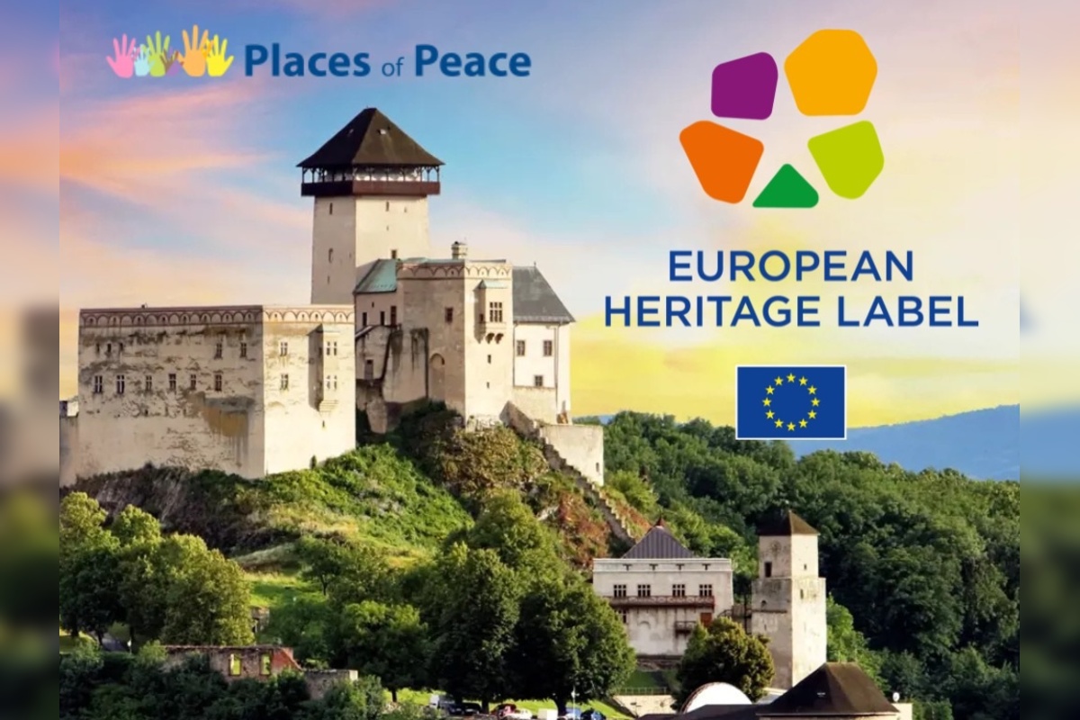 FOTO: Trenčiansky hrad získal prestížny titul, foto 2