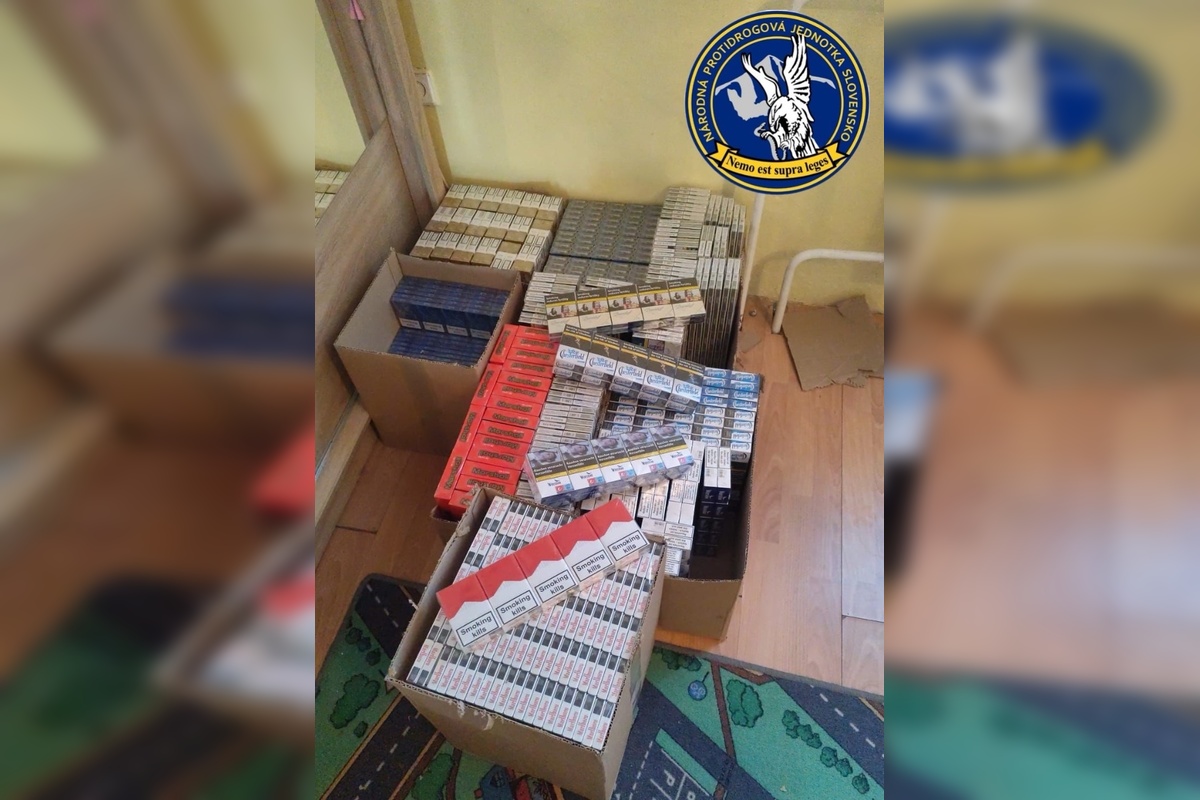 FOTO: Polícia rozložila drogovú organizáciu, foto 2