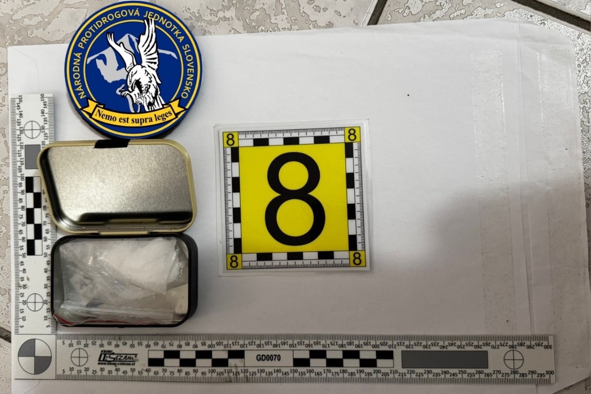 FOTO: Polícia rozložila drogovú organizáciu, foto 4