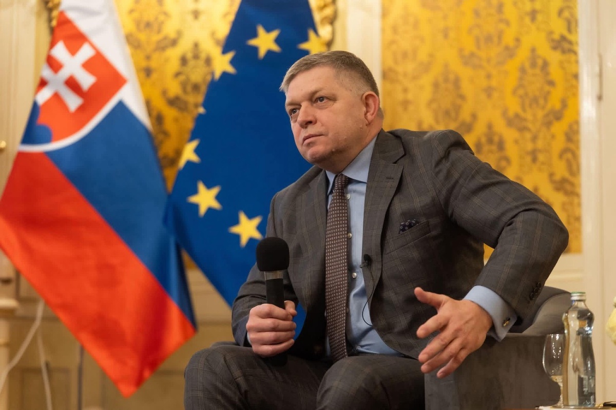 FOTO: Premiér Robert Fico, foto 4