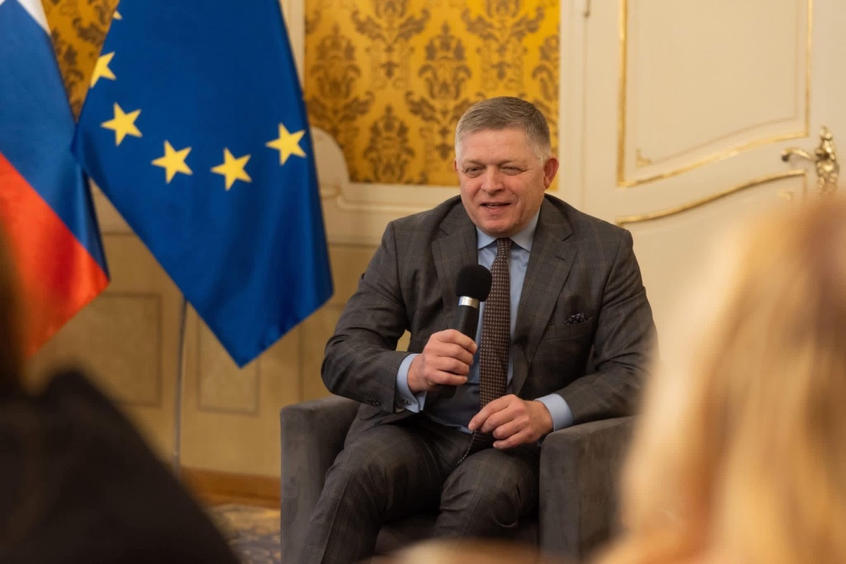 FOTO: Premiér Robert Fico, foto 5