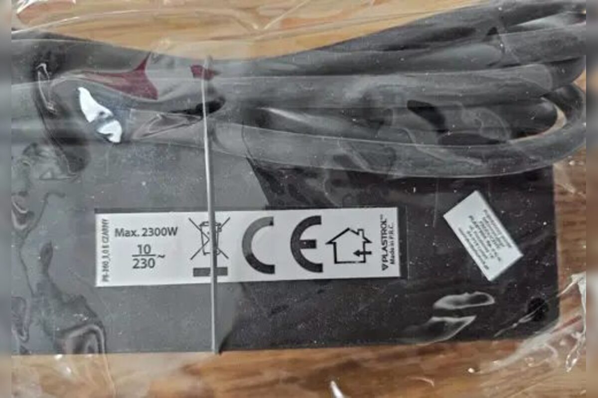 FOTO: Nebezpečné predlžovačky na trhu, foto 10