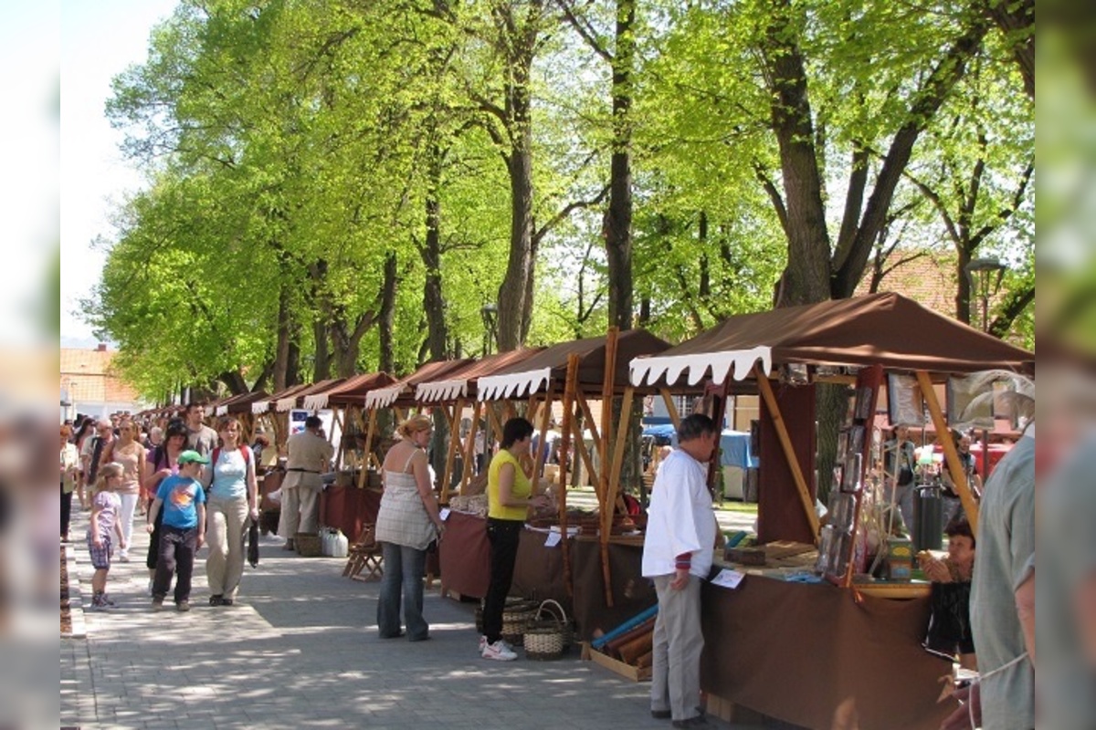 FOTO: Bojnický jarmok 2026, foto 3