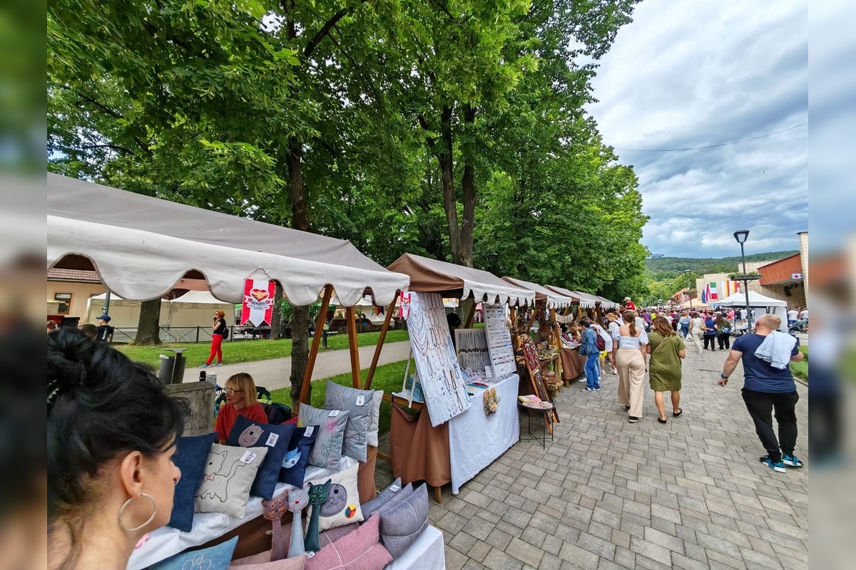 FOTO: Bojnický jarmok 2026, foto 5