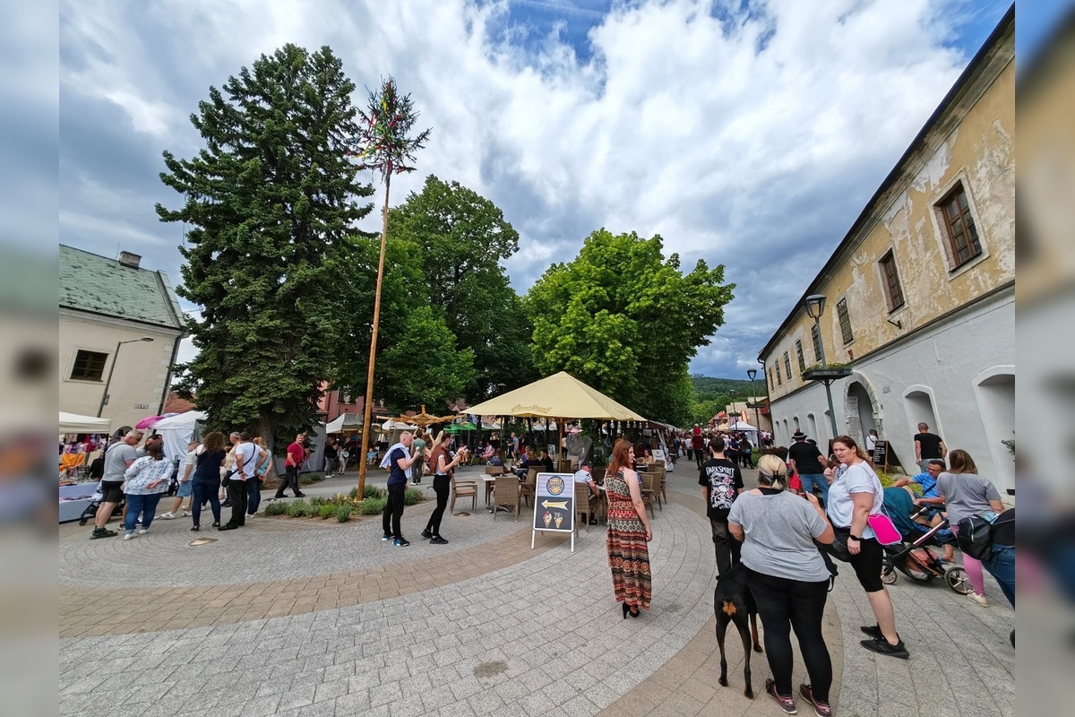 FOTO: Bojnický jarmok 2026, foto 8