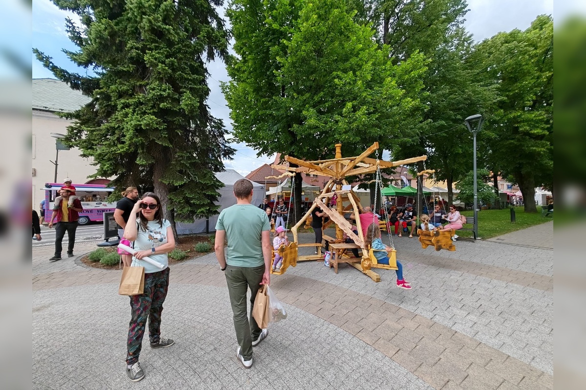 FOTO: Bojnický jarmok 2026, foto 9
