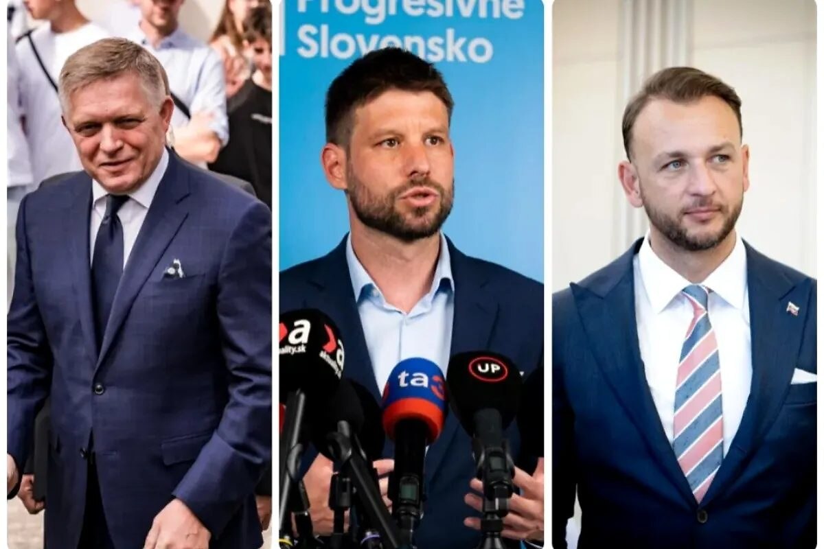 FOTO: Kauza Projekt Fórum PS len mierne oslabila, voliči sa preskupujú, foto 1