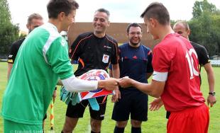 Nečakaný debakel v záverečnom vystúpení  AS Trenčín na turnaji CEE CUP v Pr