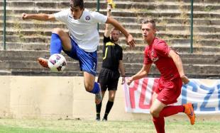 Nečakaný debakel v záverečnom vystúpení  AS Trenčín na turnaji CEE CUP v Pr